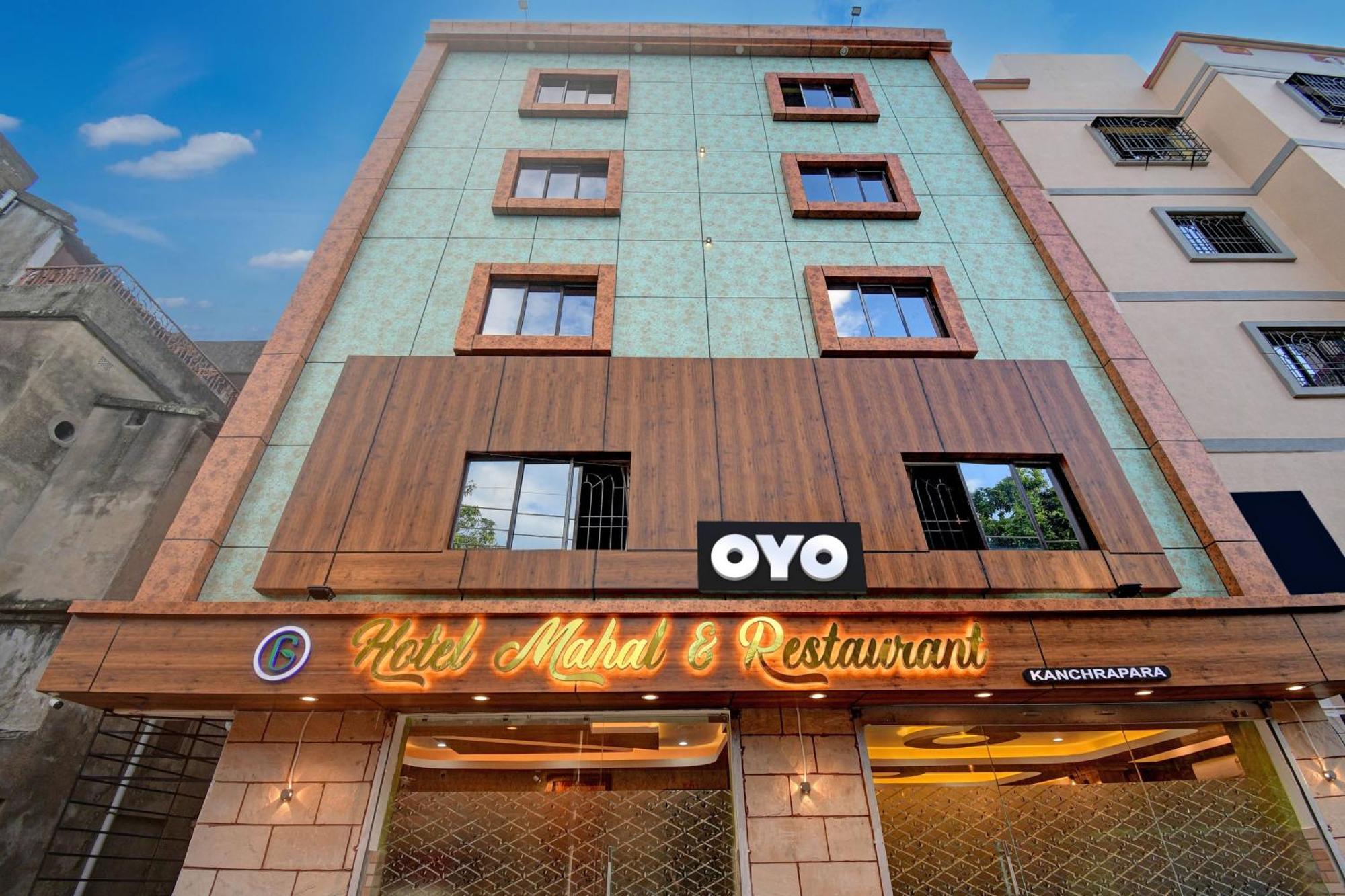 Hotel O Mahal And Restaurant Kanchrapara Kolkata Bagian luar foto
