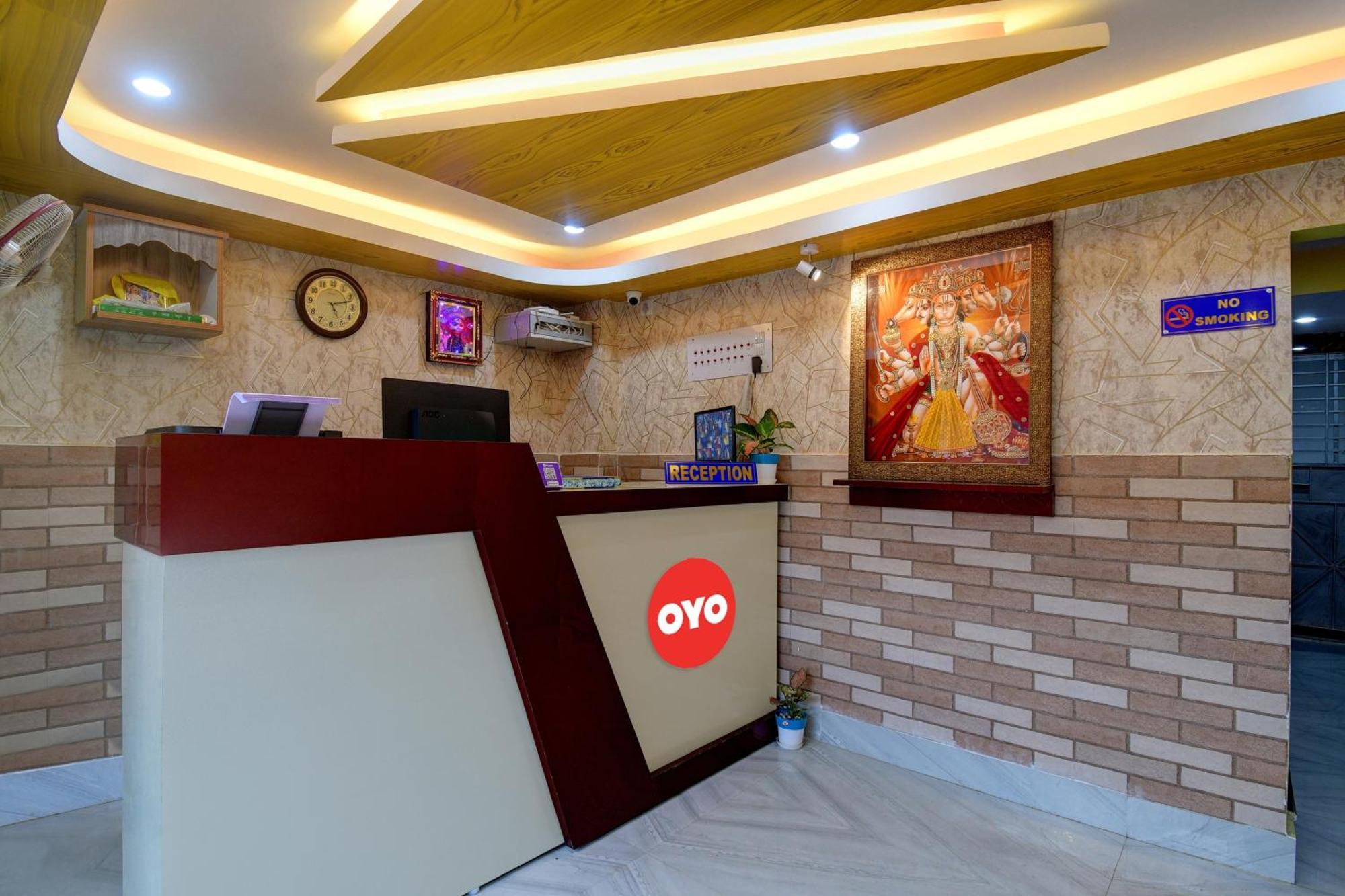 Hotel O Mahal And Restaurant Kanchrapara Kolkata Bagian luar foto
